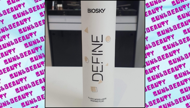 Biosky Define | Fluido Modellante da 250ml